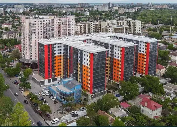 Raspberry Appartement