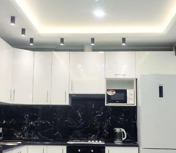 Appartement Raspberry Odessa