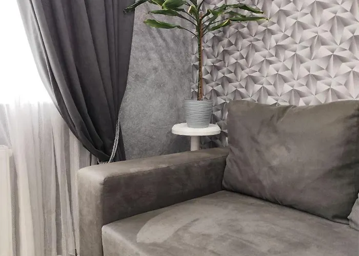 Appartement Raspberry Odessa