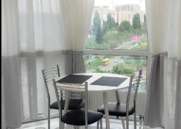 Appartement Raspberry *