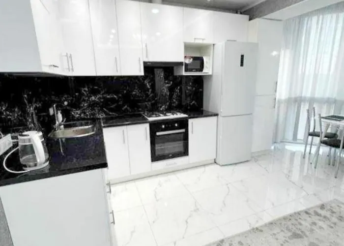 Appartement Raspberry Odessa