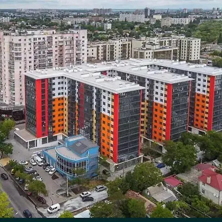 Raspberry Appartement